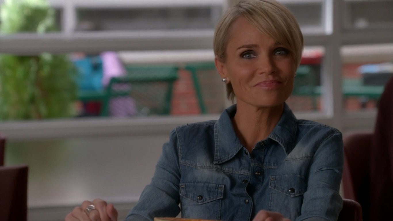 April Rhodes Glee Tv Show Wiki Fandom Powered By Wikia