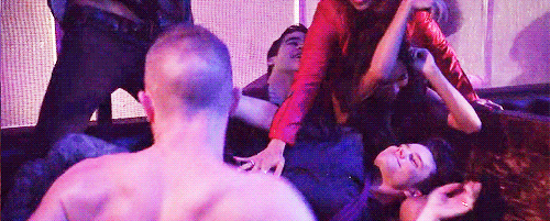 Rachel and santana dating fanfiction