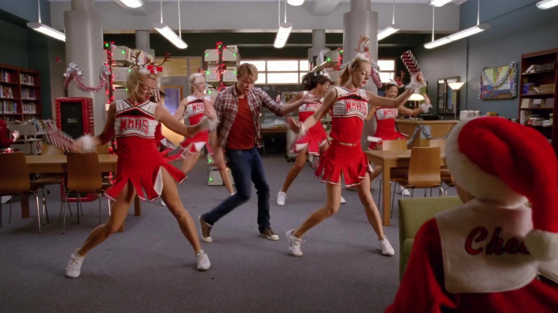 Jingle Bell Rock Glee TV Show Wiki Fandom powered by Wikia