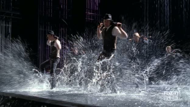 Bild Singin In The Rain Umbrella Jpg Glee Wiki