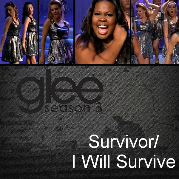 Glee Survivor I Will Survive Episode