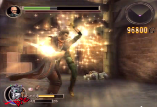 God hand roulette
