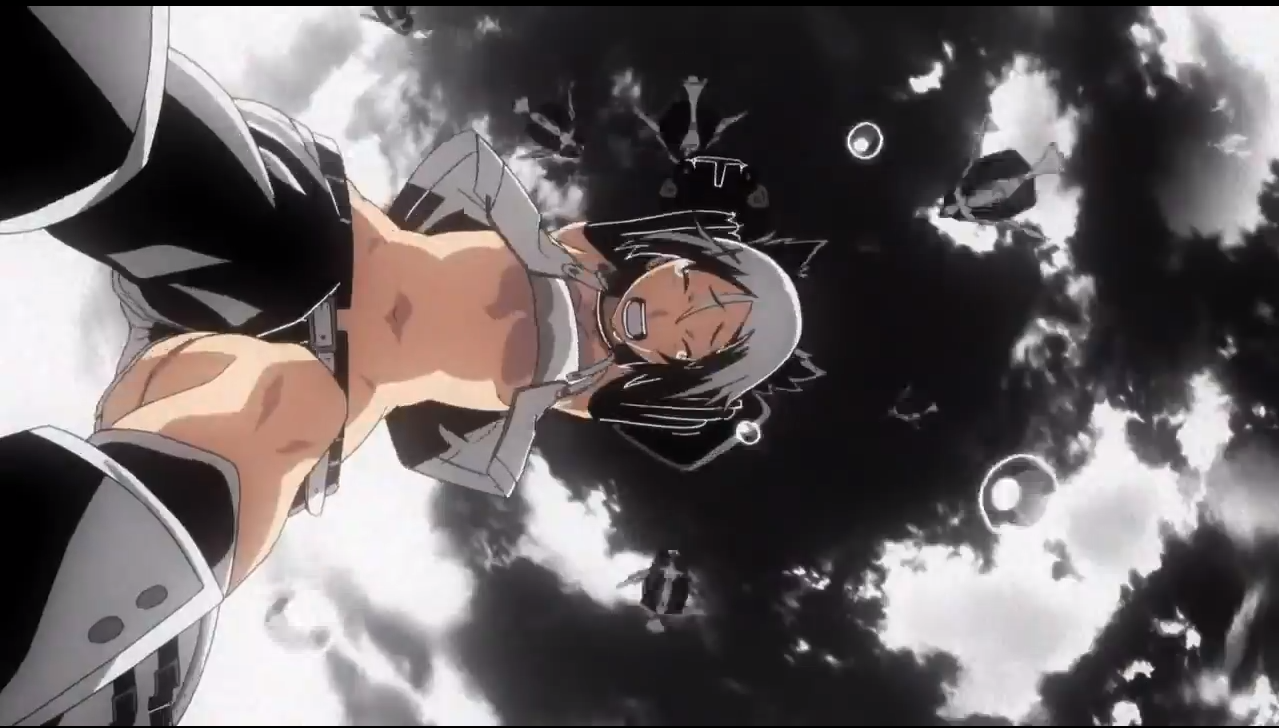 Image - Nana-tears.PNG | God Eater Wiki | Fandom powered by Wikia