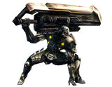 God Arc Soldier (194 KB) God Arc Soldier