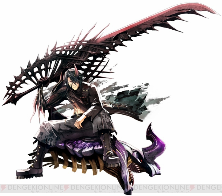 Random Ramblings Vol 18 God Eater The Worst Nulification Of Potential In A Series A Certain Gaming Haven