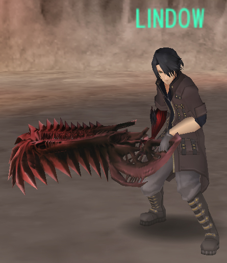 god eater lindow aragami