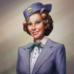 Stewardess