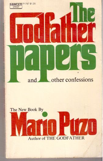 godfather essays Auteur cinema essay: the godfather while seeking a glimpse into the human psyche of the chief in a mob family, and using his imagination to recreate. godfather essays Auteur cinema essay: the godfather while seeking a glimpse into the human psyche of the chief in a mob family, and using his imagination to recreate.