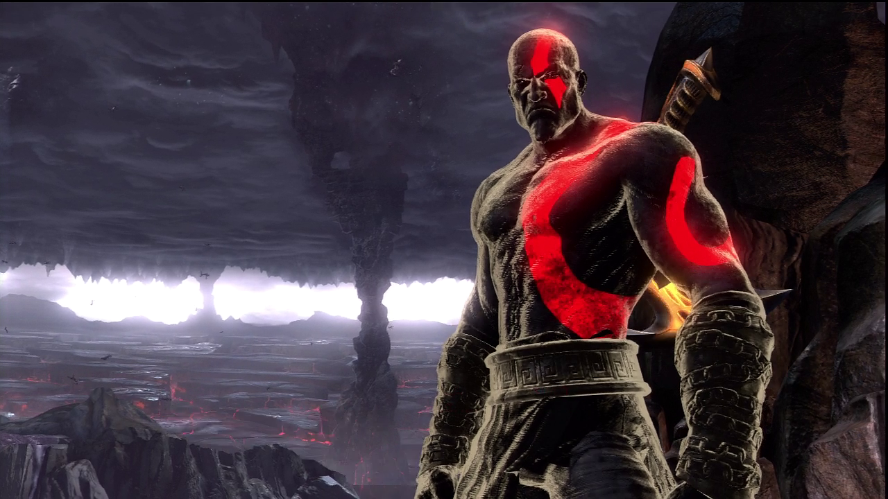 Fear Kratos God of War Wiki Fandom powered by Wikia