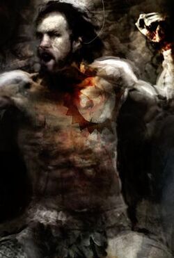 The warrior
