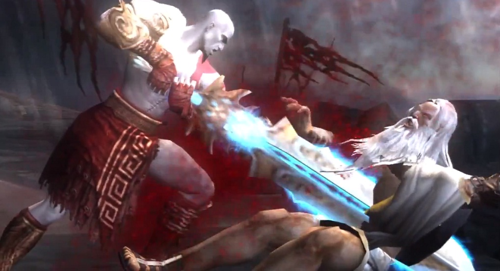 zeus and poseidon fighting zeus and poseidon fighting