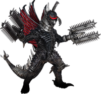 PS3G - Modified Gigan
