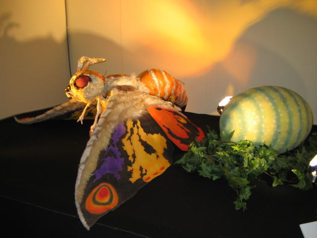 ghidorah egg
