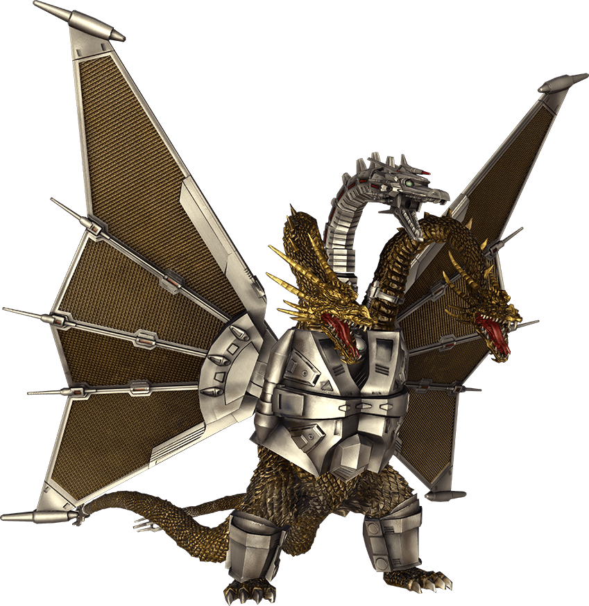 godzilla save the earth king ghidorah