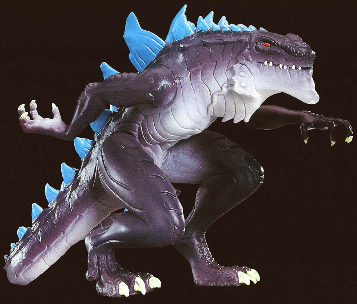 cyber zilla toy