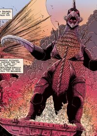 Gigan GtHCW