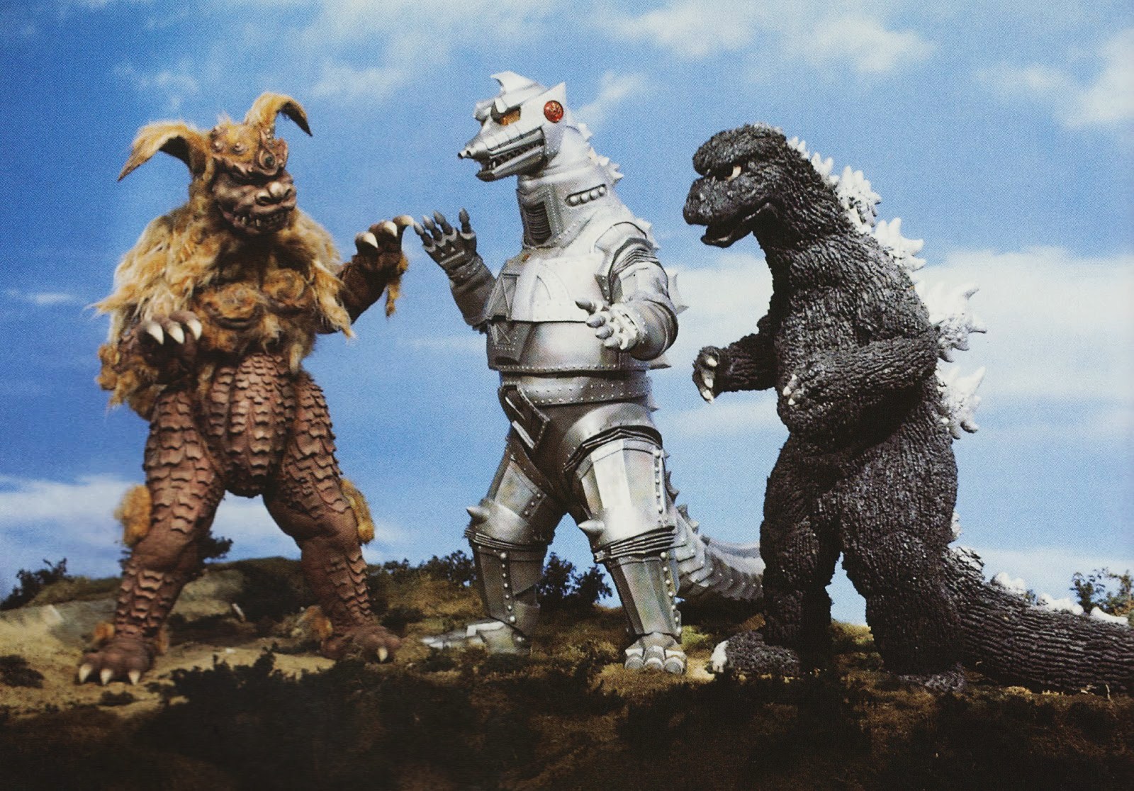 Godzilla - Sci-fi