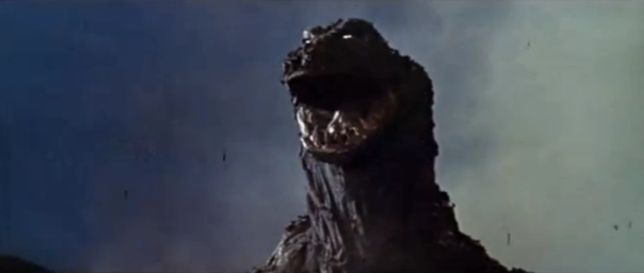 Image King Kong vs. Godzilla 45 You Cannot Kill Godzilla With