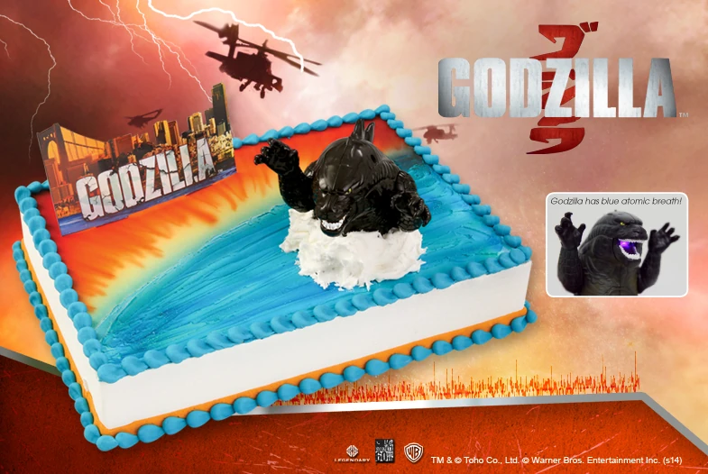 Image - Godzilla Birthday.jpg | Wikizilla | Fandom powered by Wikia