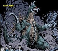 Gigan Ongoing