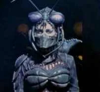 Trakeena (Jennifer Burns) | Power Rangers LG: Galactic Military Police Defenders Wiki | Fandom