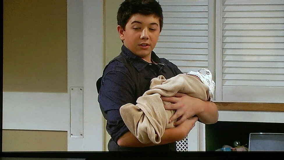 Image Gabe & Toby.jpg Good Luck Charlie Wiki FANDOM powered by Wikia