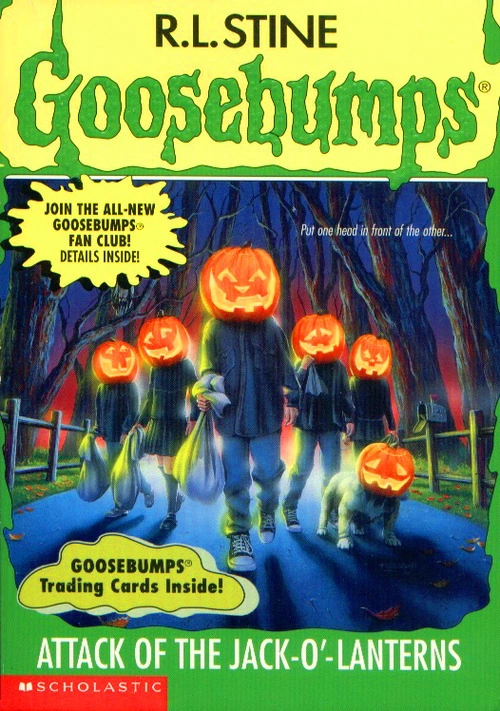 The Pumpkin Heads Goosebumps Wiki FANDOM powered by Wikia