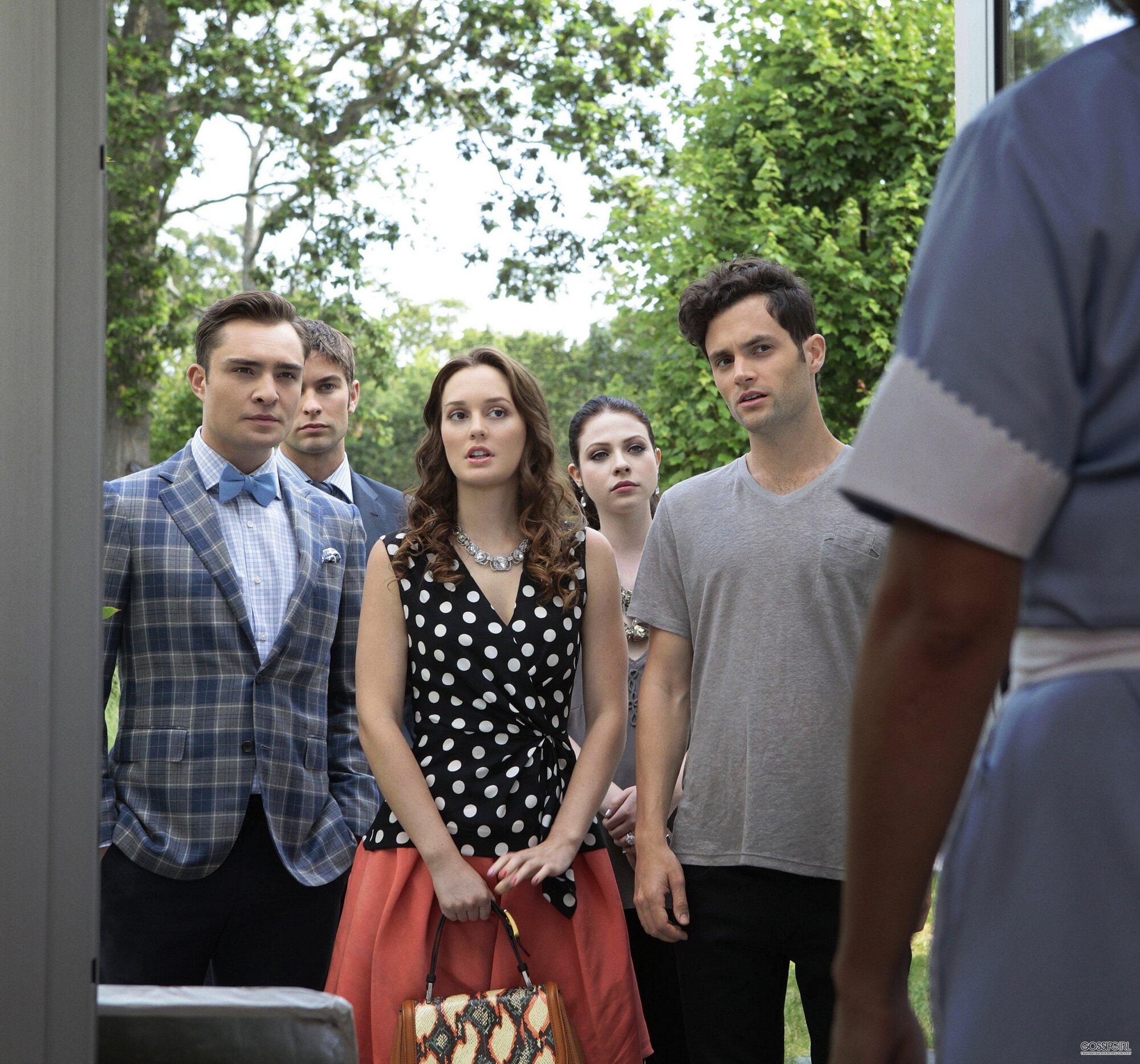 season 6 gossip girl
