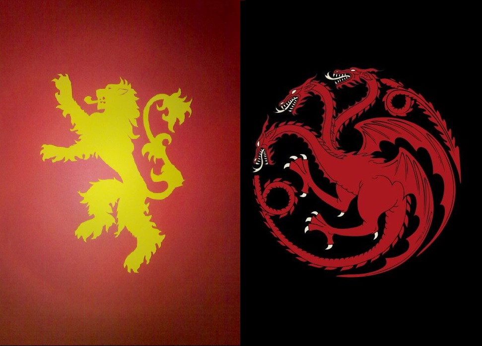 lannister sigil lannister sigil