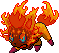 Flaming Zorua