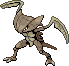 Fossil Kabutops