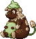 Chocolate Miltank (Shiny)