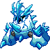 Gigamorph Azurite (Shiny)