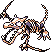MissingNo. Aerodactyl Fossil Form