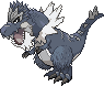 Fossil Tyrantrum (Shiny)