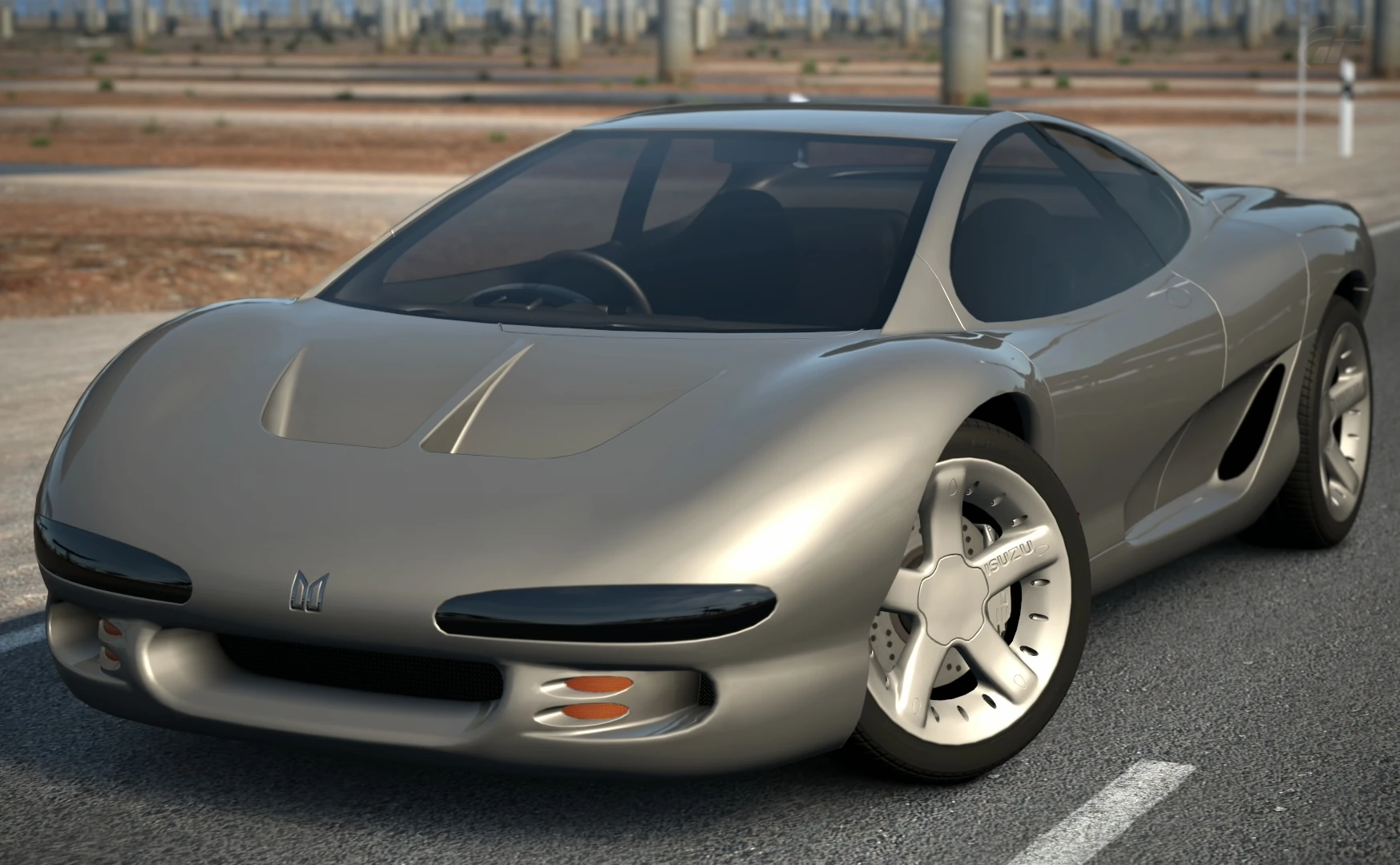 Isuzu 4200R Concept '89 Gran Turismo Wiki FANDOM powered by Wikia