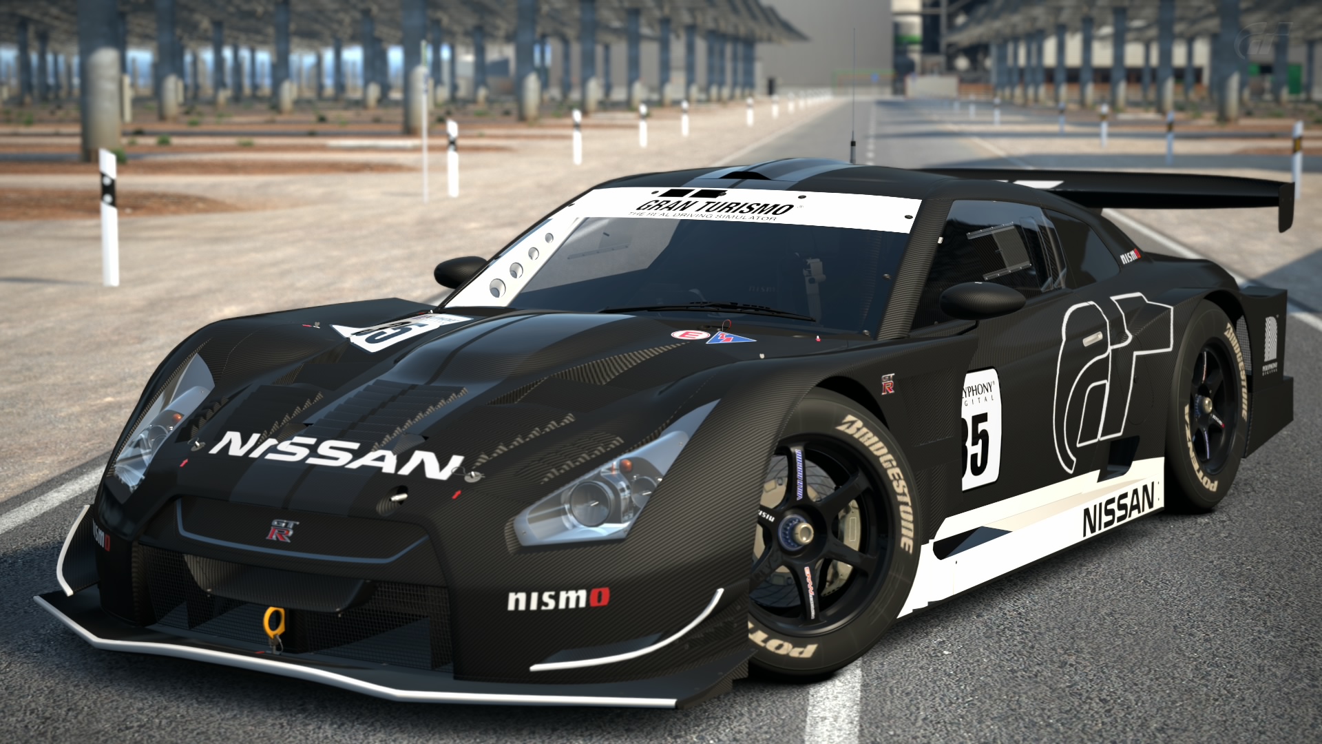 Nissan GT-R GT500 Stealth Model | Gran Turismo Wiki ... Nissan GT-R GT500 Stealth Model | Gran Turismo Wiki ...