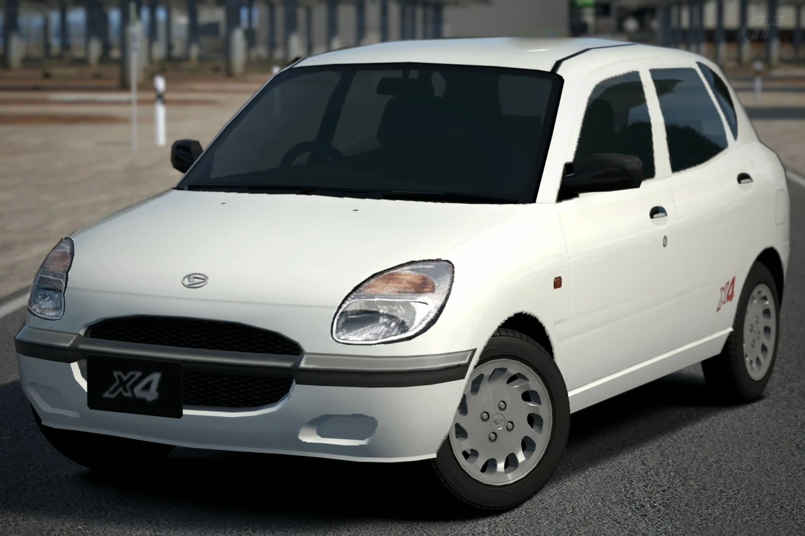 Daihatsu STORIA X4 '00 Gran Turismo Wiki FANDOM powered by Wikia