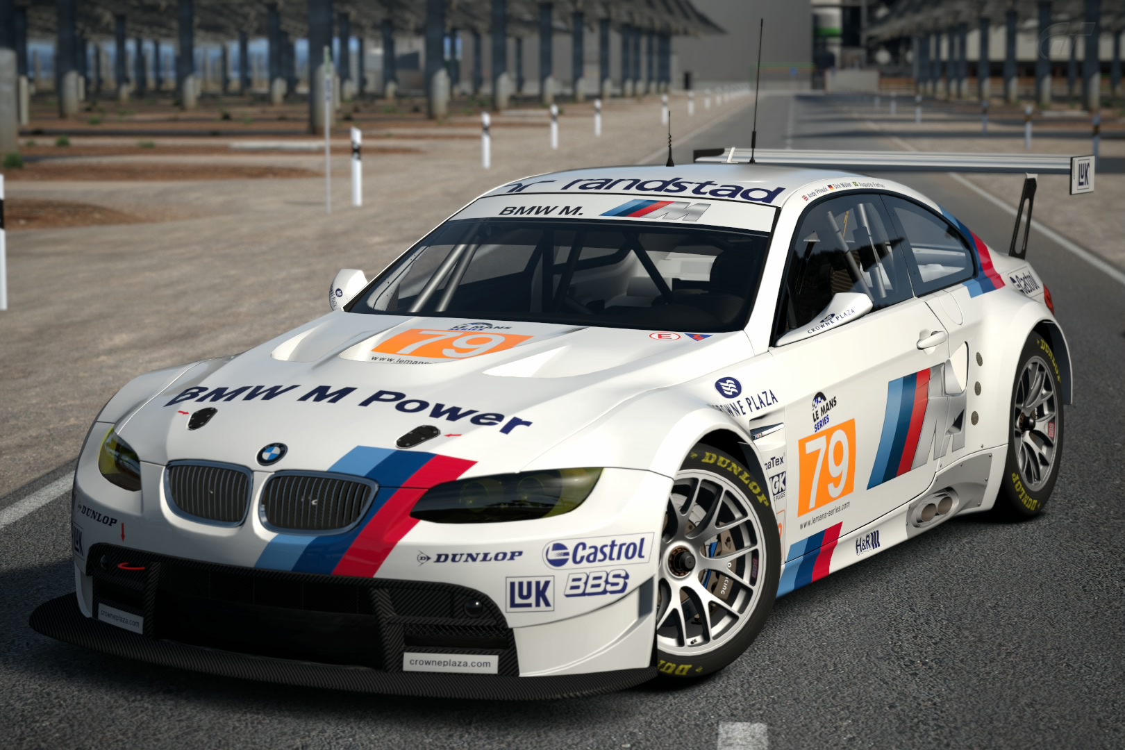 Bmw E92 M3 Bmw Motorsport 10 Gran Turismo Wiki