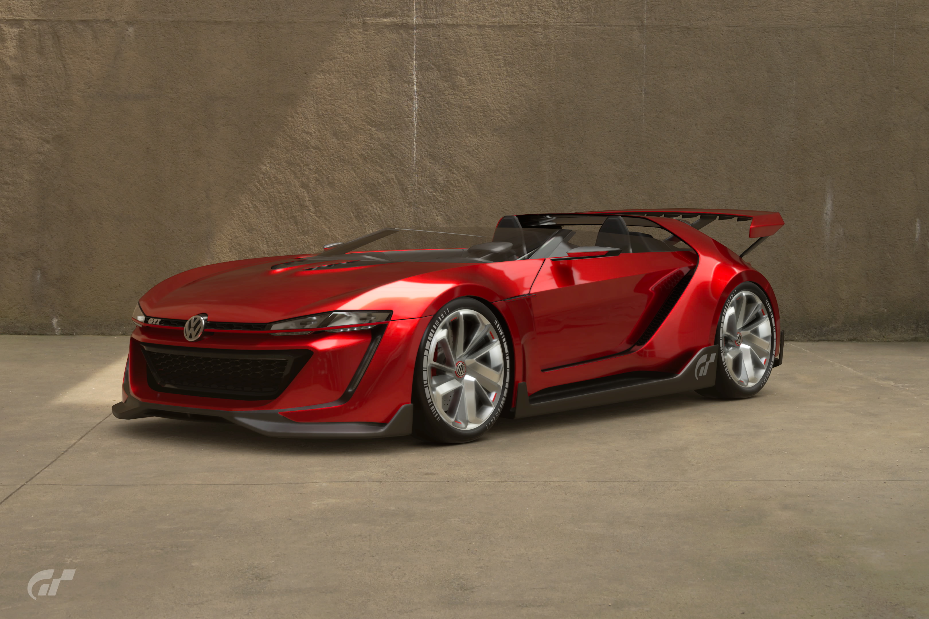 Volkswagen Gti Roadster Vision Gran Turismo Gran Turismo Wiki Fandom Powered By Wikia 7758