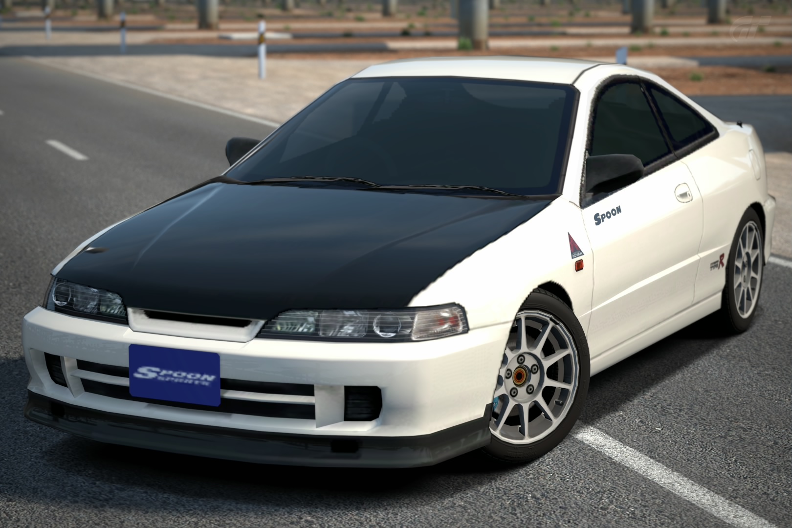 Spoon Integra Type R Dc2 99 Gran Turismo Wiki