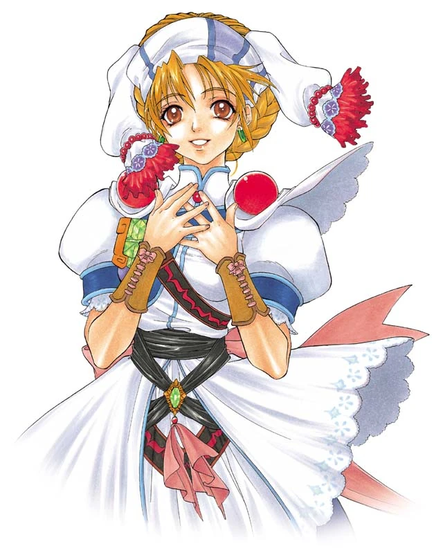 Elena Grandia Wiki Fandom powered by Wikia