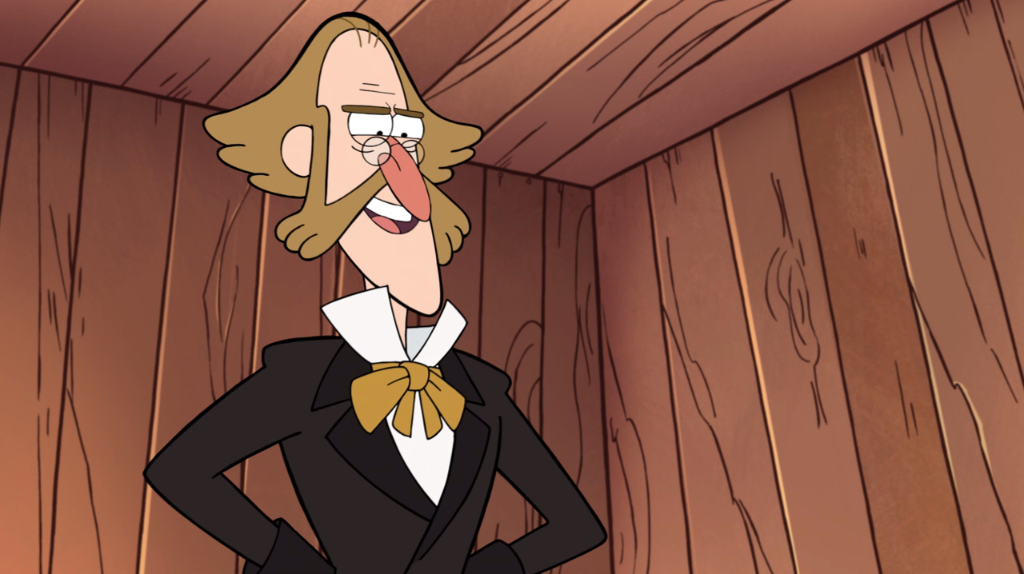 Quentin Trembley Gravity Falls Wiki Fandom powered by Wikia