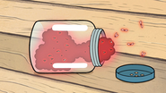 S1e11 termites jar open