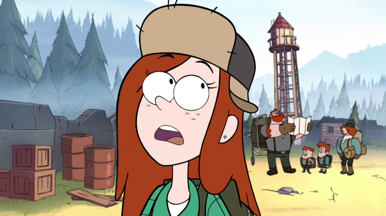 Image - S1e10 wendy what happened.png | Gravity Falls Wiki | Fandom ...