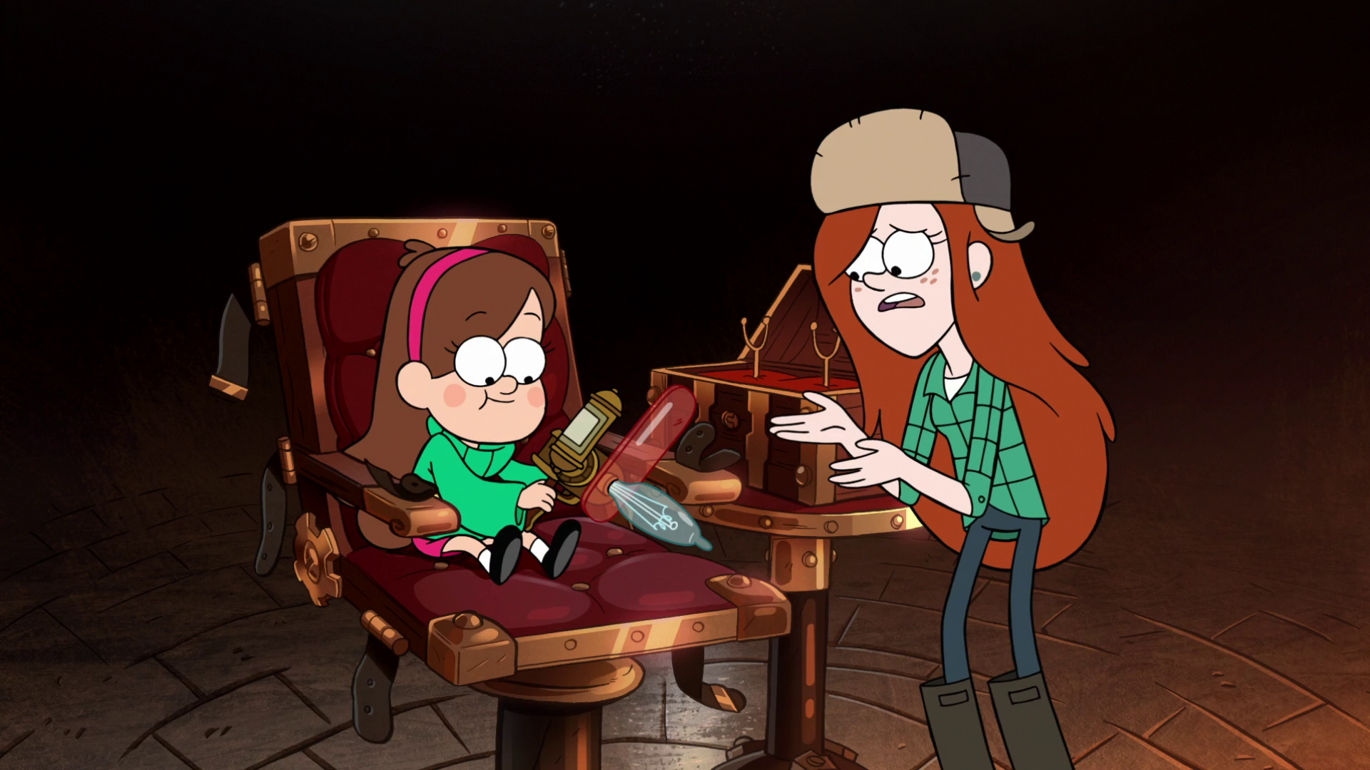 Image - S2e7 unsure wendy.png | Gravity Falls Wiki | Fandom powered by ...