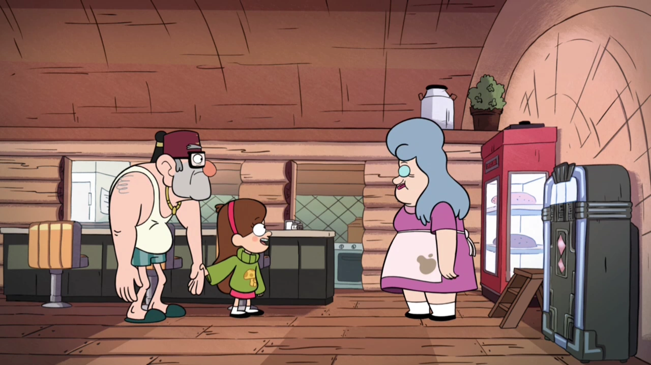 Image S1e6 stan and susan.png Gravity Falls Wiki Fandom powered
