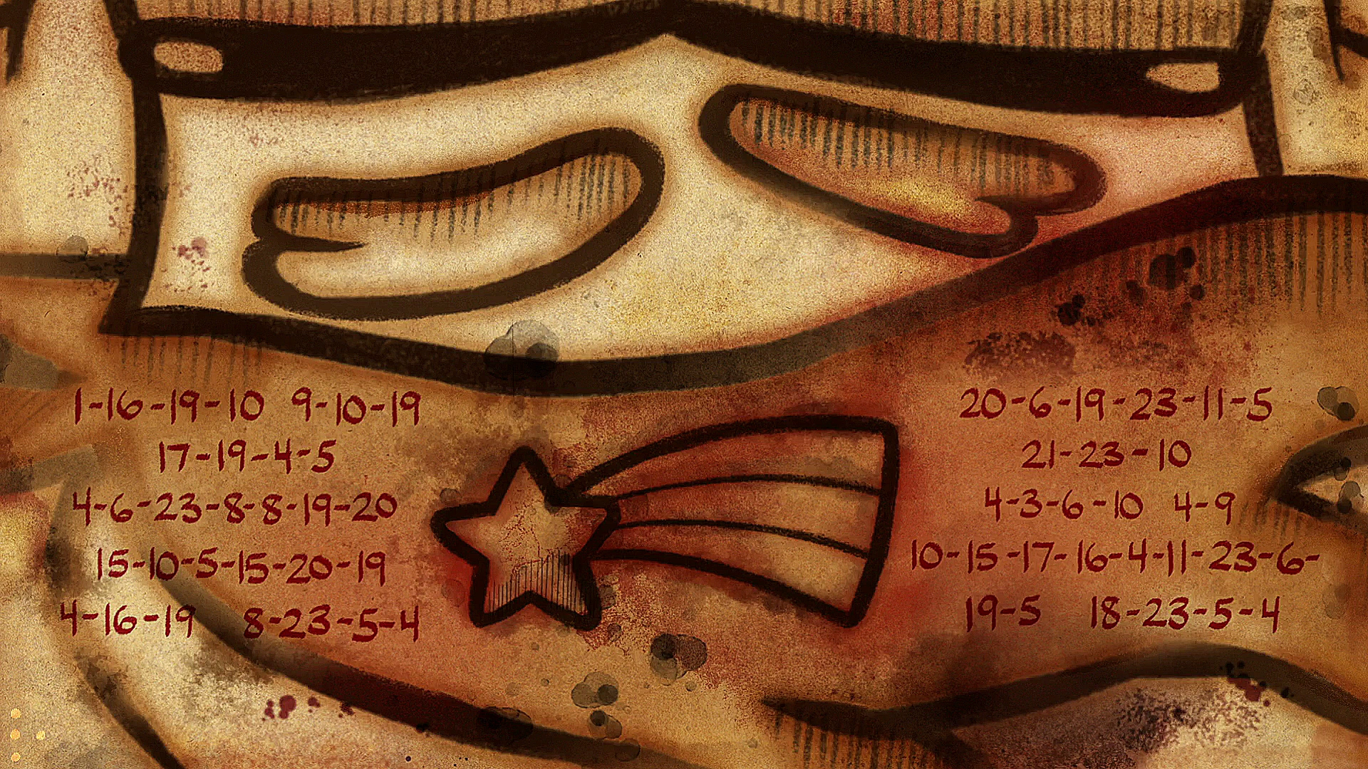 Image S2e19 end page.png Gravity Falls Wiki Fandom powered by Wikia