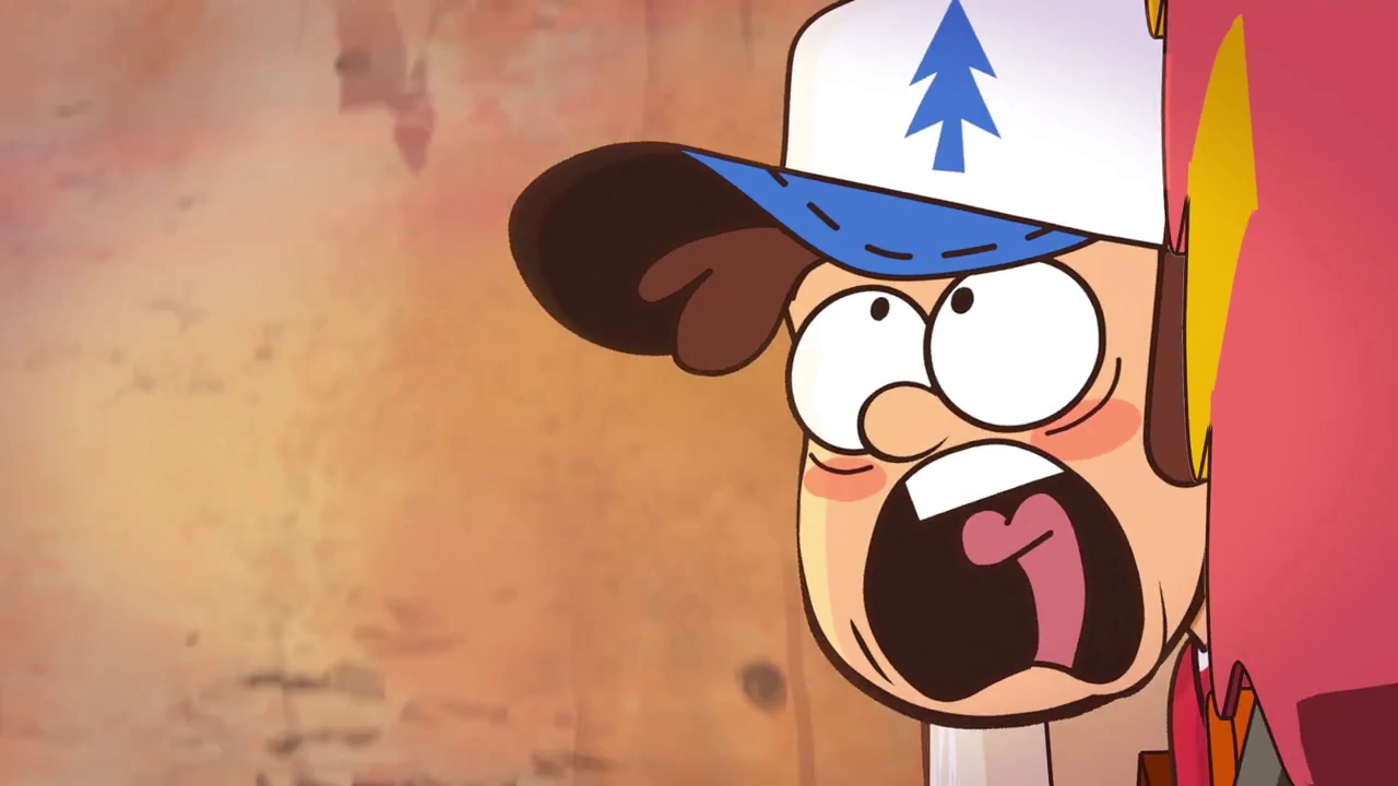 Image Pilot screaming dip.png Gravity Falls Wiki Fandom powered