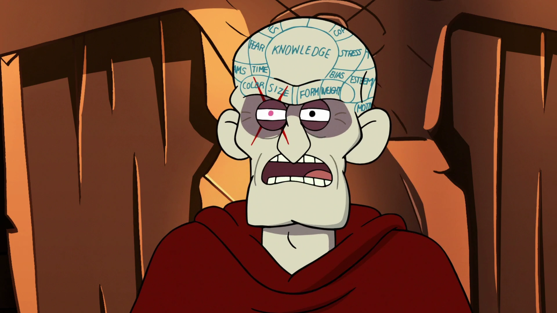 Image S2e7 blind ivan.png Gravity Falls Wiki Fandom powered by Wikia